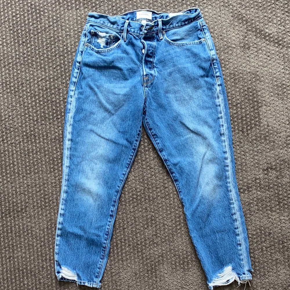Frame Le Original Jeans